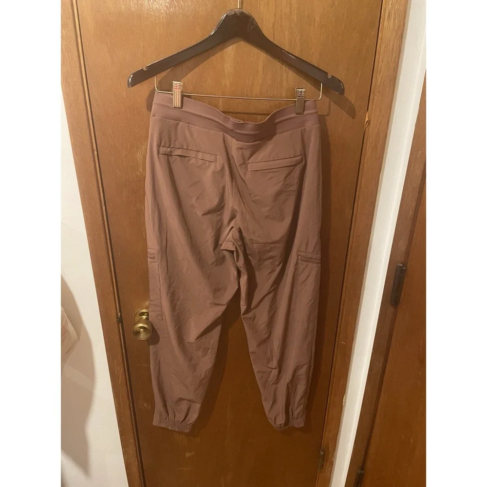 Athleta Venture‎ Pant-Hearth Rose-Size 4 - Picture 4 of 6